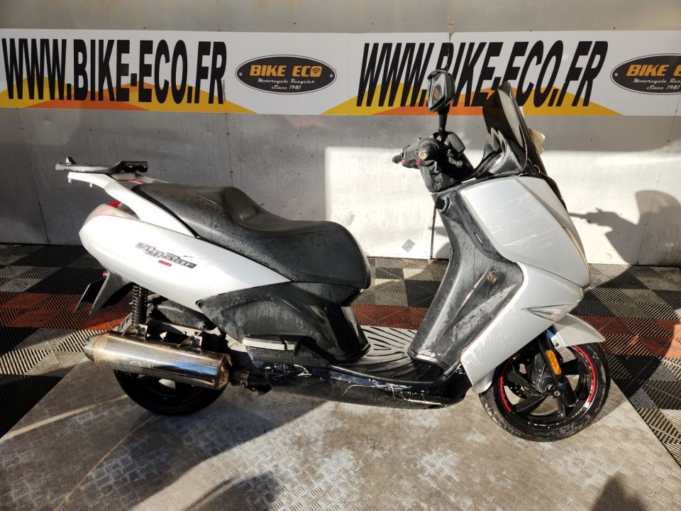 PEUGEOT CITYSTAR 125 4