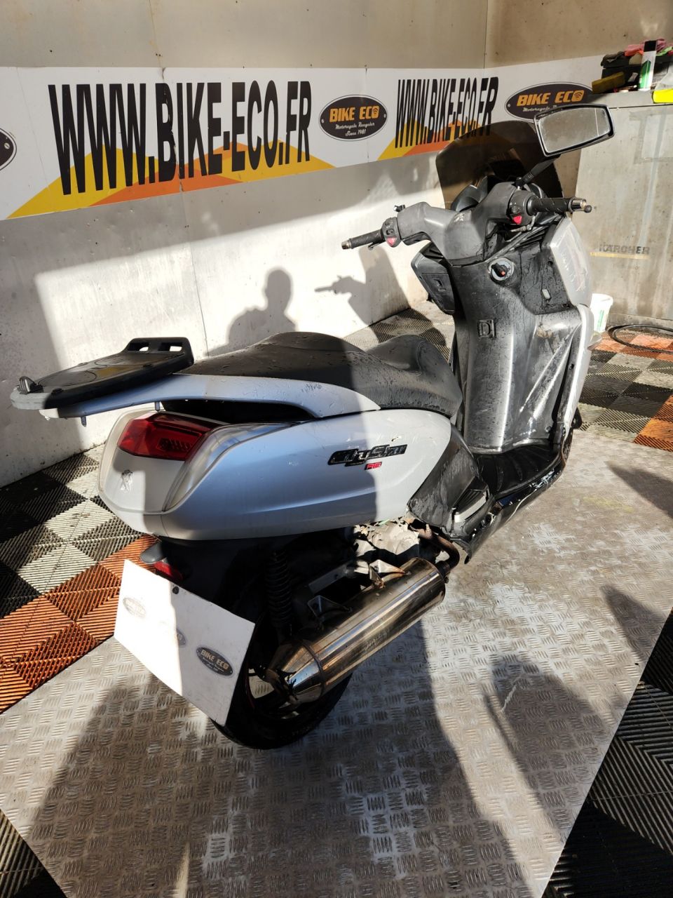 PEUGEOT CITYSTAR 125 4