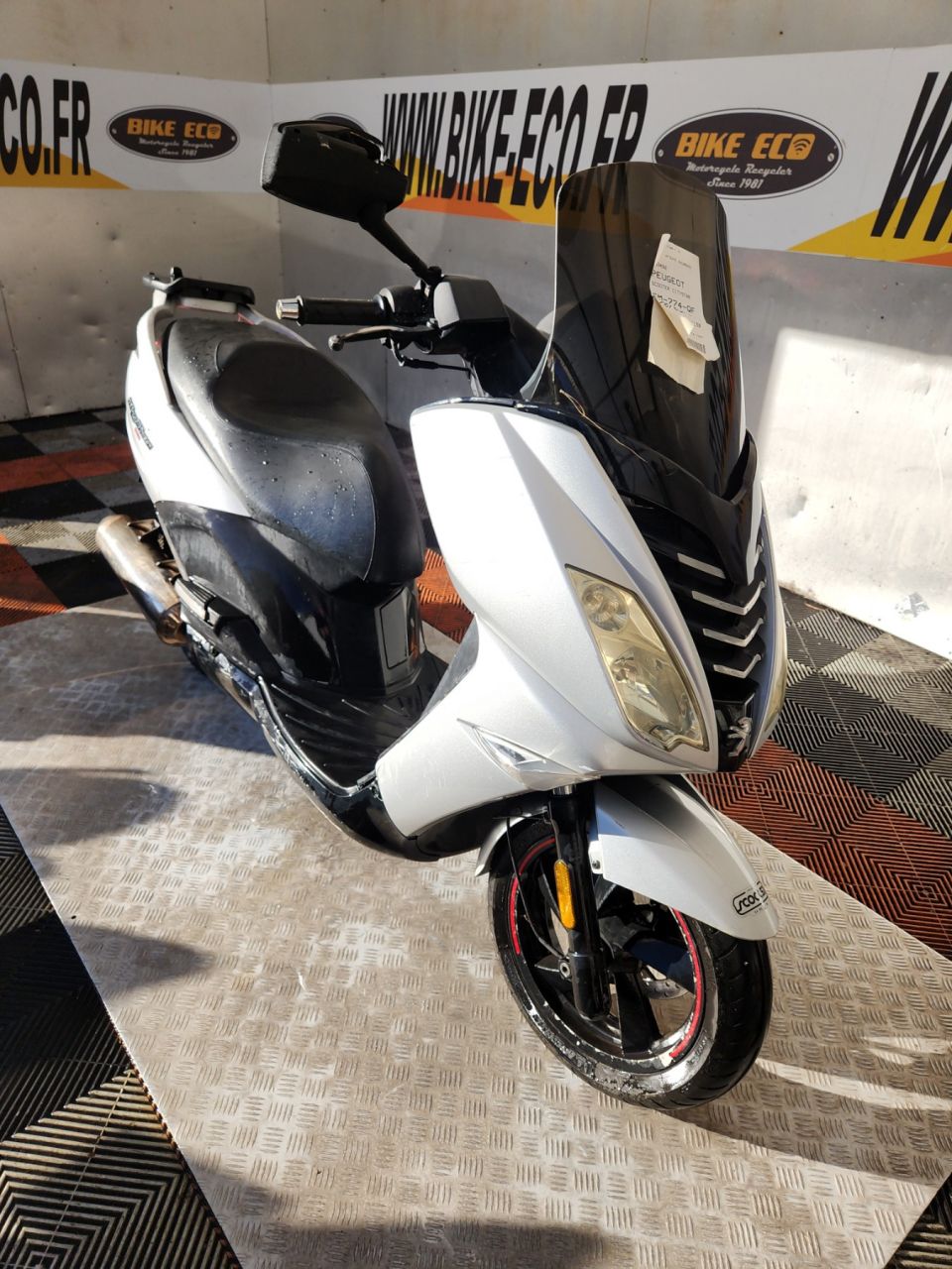 PEUGEOT CITYSTAR 125 4