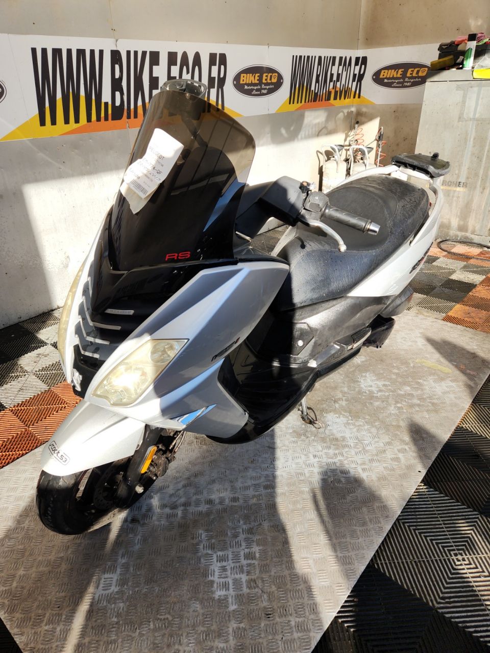 PEUGEOT CITYSTAR 125 4