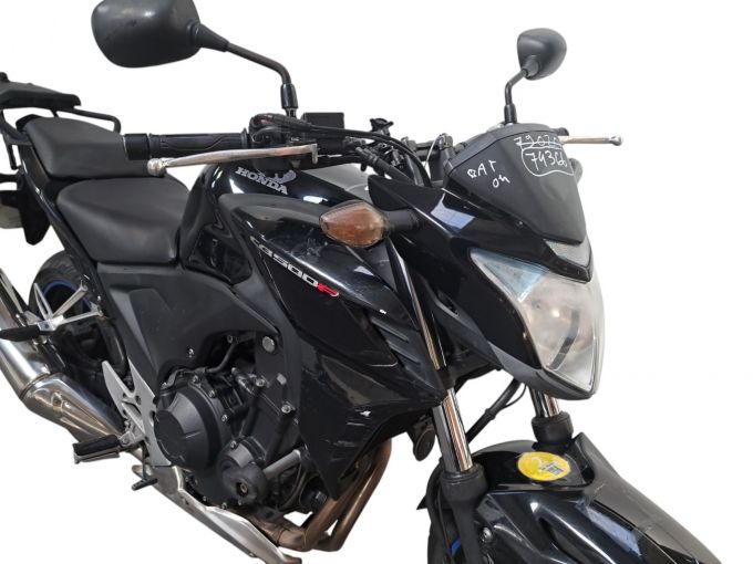 HONDA CBF 500 4
