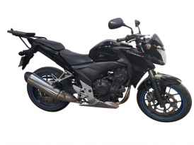 HONDA CBF 500 - 2015