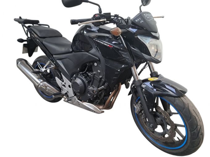 HONDA CBF 500 4