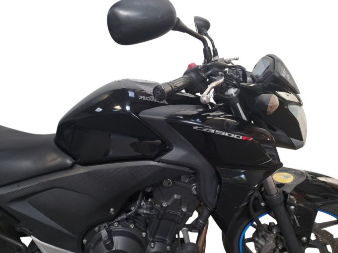 HONDA CBF 500 4