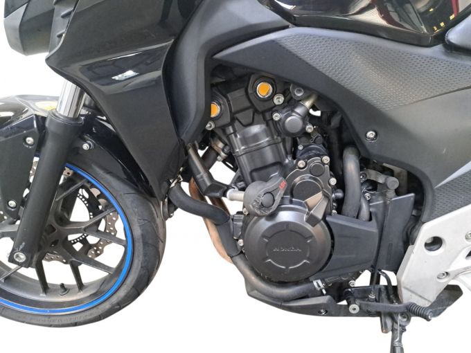 HONDA CBF 500 4