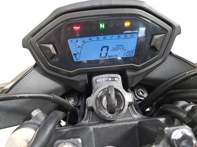 HONDA CBF 500 4