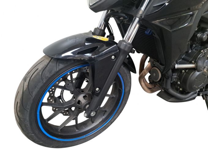 HONDA CBF 500 4