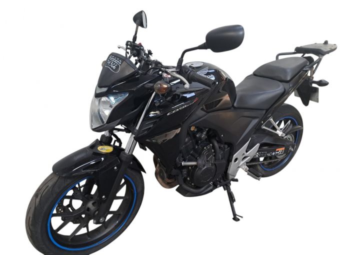 HONDA CBF 500 4