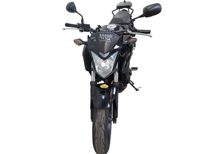 HONDA CBF 500 4