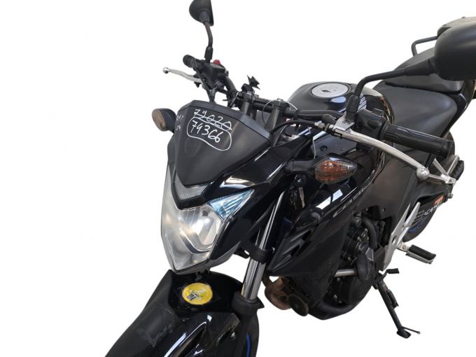 HONDA CBF 500 4