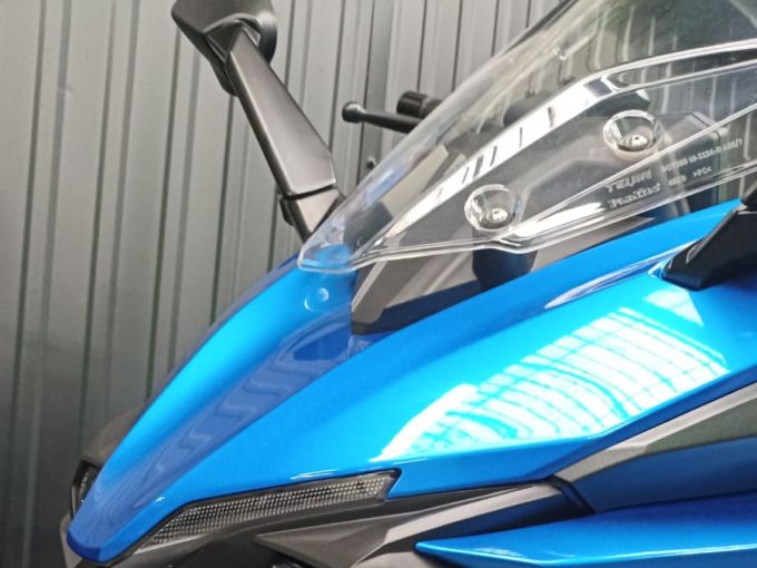 SUZUKI GSX-S 1000 GT 4