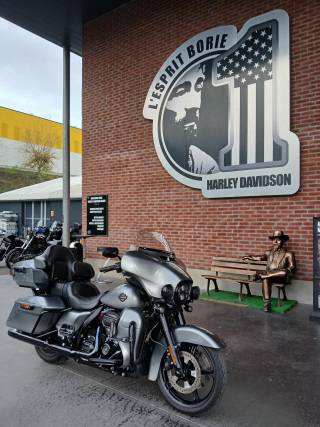 HARLEY-DAVIDSON TOURING ELECTRA GLIDE 1923 ULTRA CVO - 2019