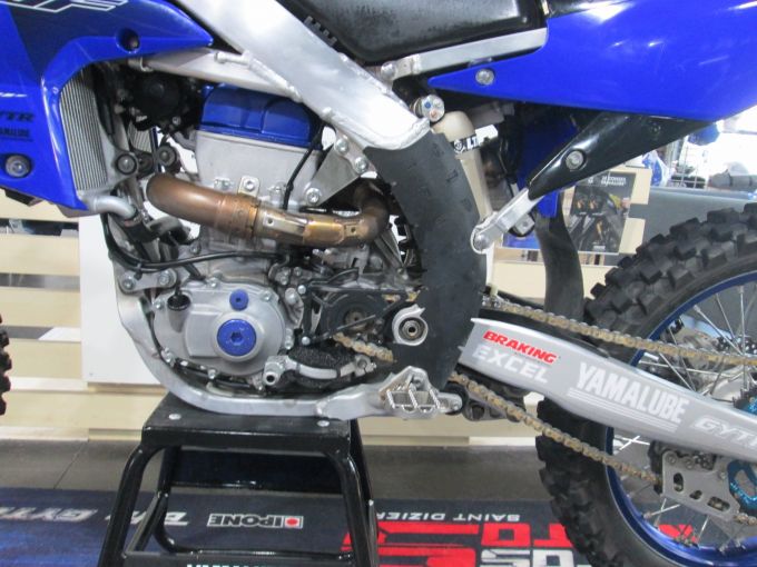 YAMAHA 450 YZF 2022 4