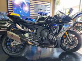 YAMAHA R1M - 2024