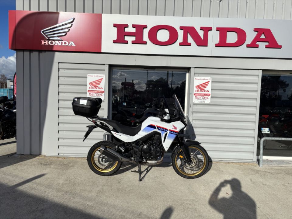 HONDA XL750 TRANSALP 4