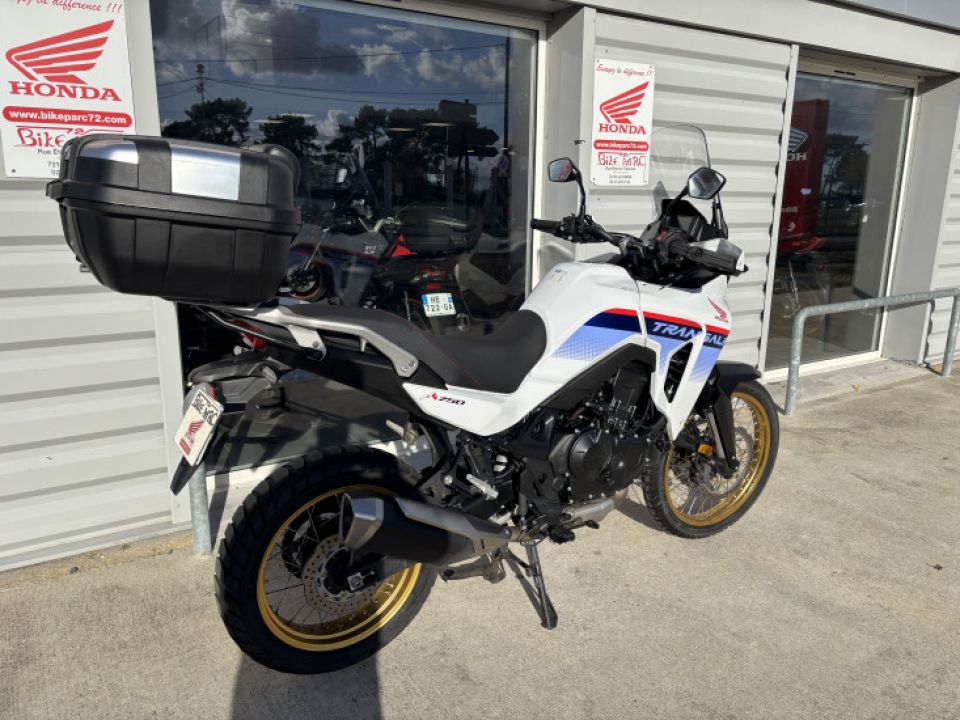 HONDA XL750 TRANSALP 4