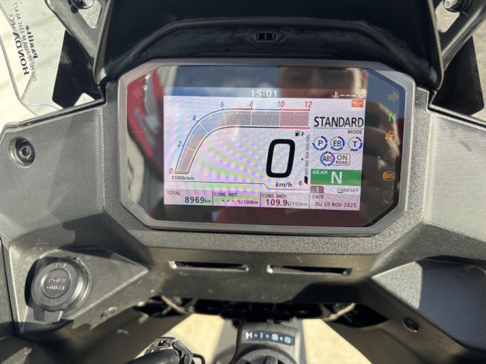 HONDA XL750 TRANSALP 4