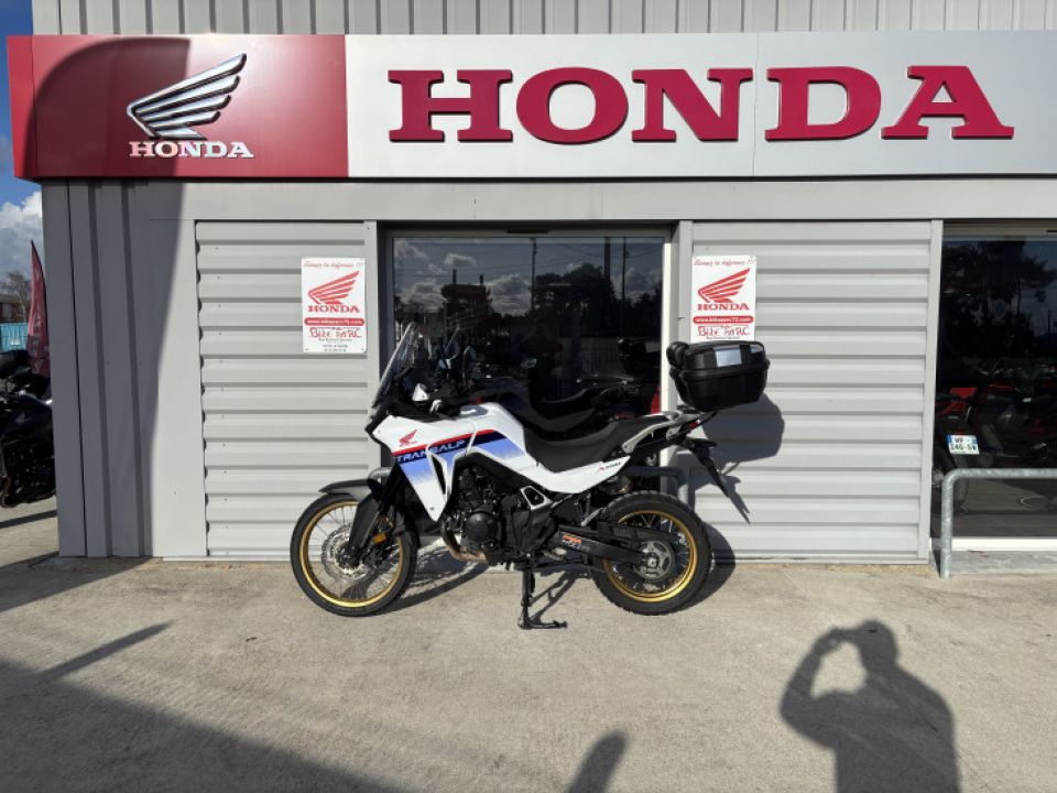 HONDA XL750 TRANSALP 4