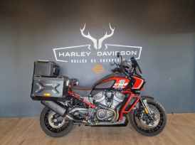 HARLEY-DAVIDSON ADVENTURE PAN AMERICA 1250 CVO - 2024