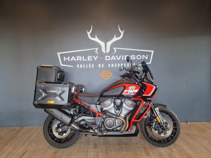 HARLEY-DAVIDSON ADVENTURE PAN AMERICA 1250 CVO 4