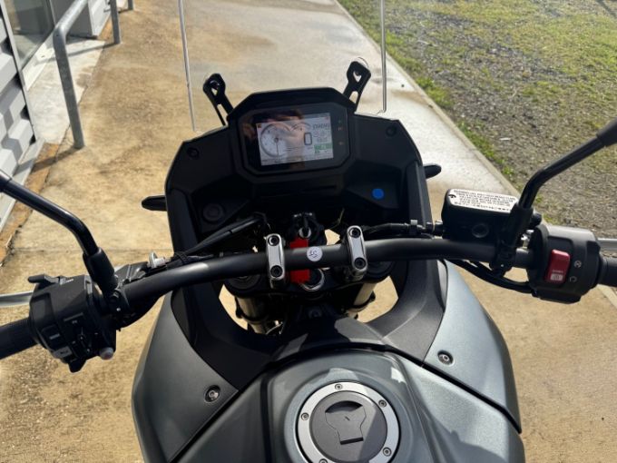 HONDA XL750 TRANSALP 4