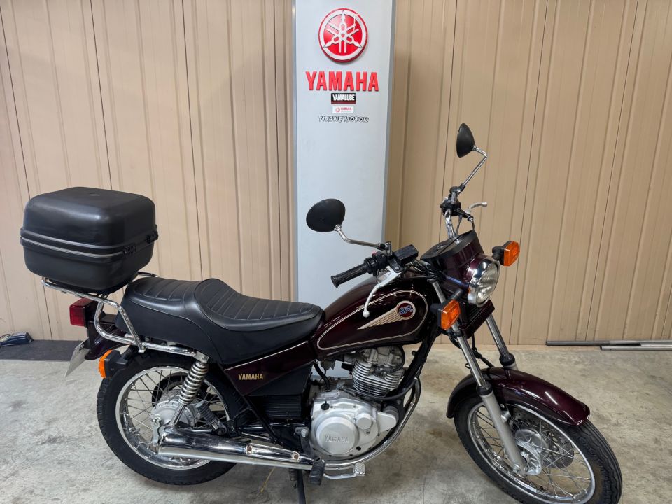 YAMAHA SR 125 4