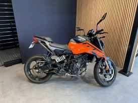 KTM DUKE 125 - 2024