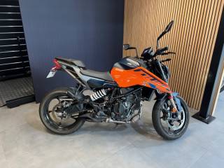 KTM DUKE 125 - 2024