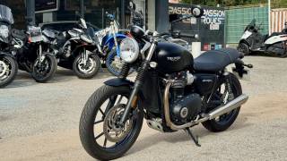 TRIUMPH STREET TWIN  900 - 2017