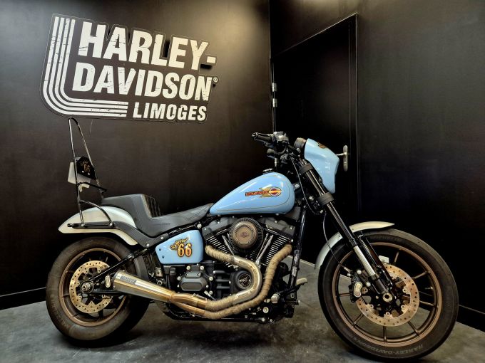 HARLEY-DAVIDSON SOFTAIL LOW RIDER 1923 S 4