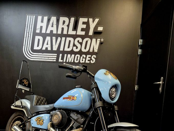 HARLEY-DAVIDSON SOFTAIL LOW RIDER 1923 S 4