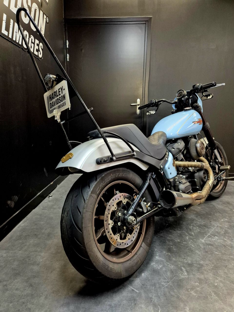 HARLEY-DAVIDSON SOFTAIL LOW RIDER 1923 S 4