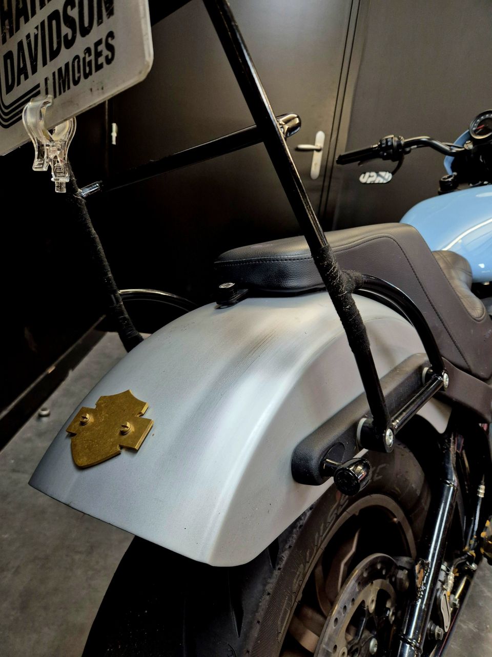 HARLEY-DAVIDSON SOFTAIL LOW RIDER 1923 S 4