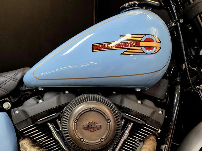 HARLEY-DAVIDSON SOFTAIL LOW RIDER 1923 S 4