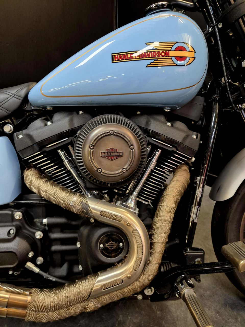 HARLEY-DAVIDSON SOFTAIL LOW RIDER 1923 S 4