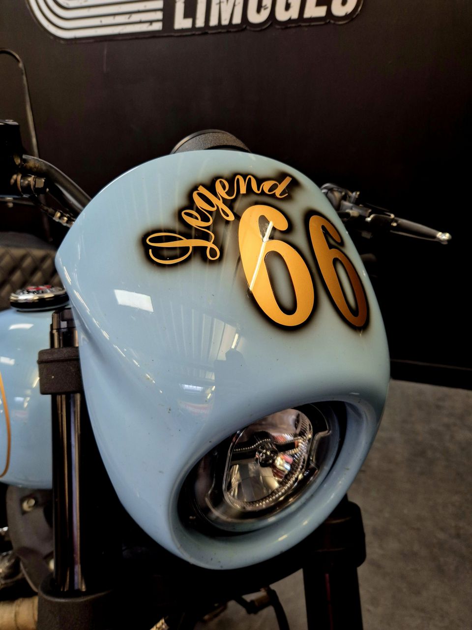 HARLEY-DAVIDSON SOFTAIL LOW RIDER 1923 S 4