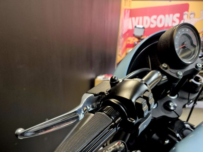 HARLEY-DAVIDSON SOFTAIL LOW RIDER 1923 S 4