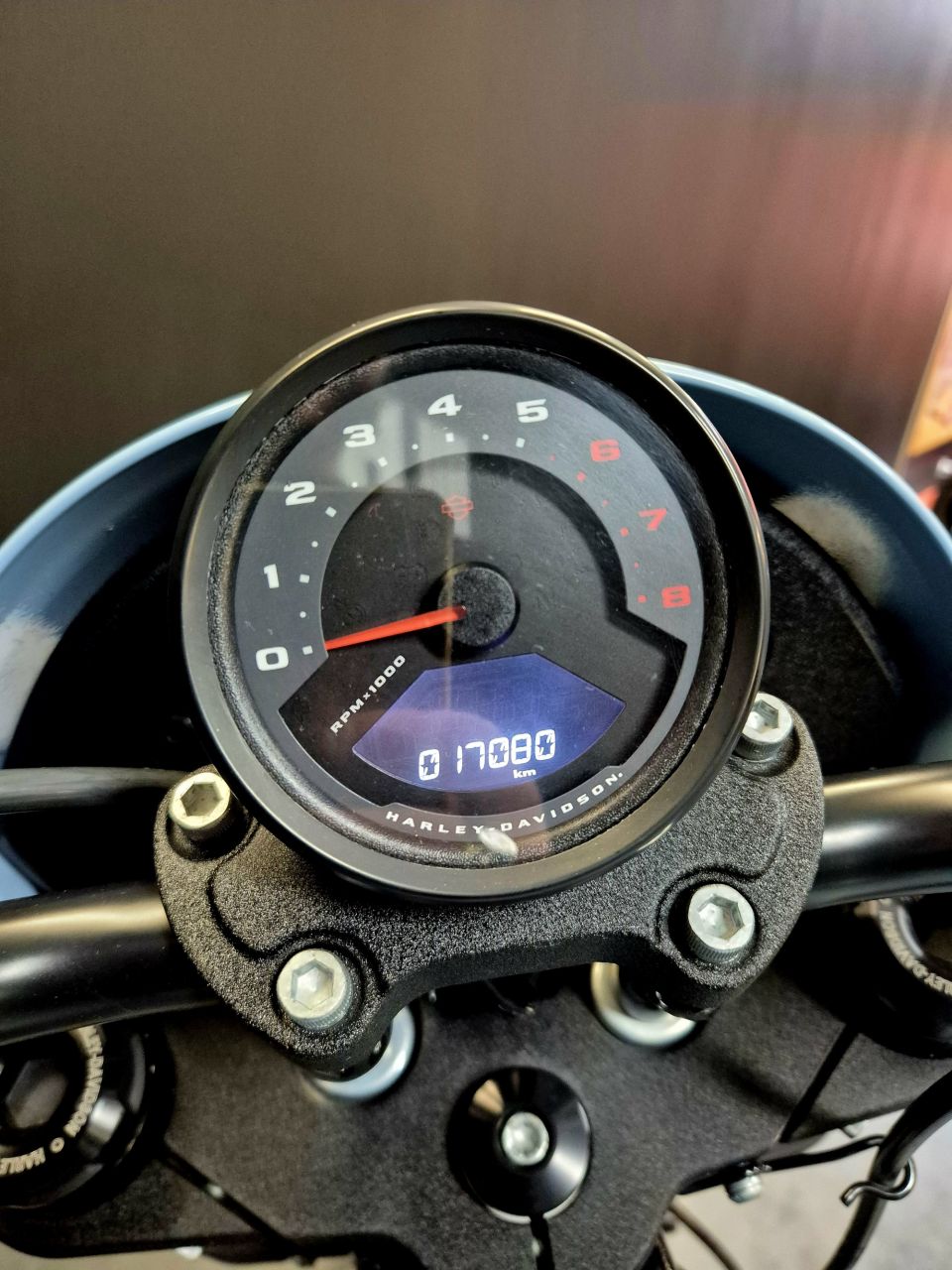 HARLEY-DAVIDSON SOFTAIL LOW RIDER 1923 S 4