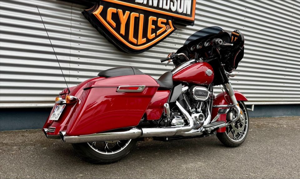 HARLEY-DAVIDSON TOURING STREET GLIDE 1868 SPECIAL 4