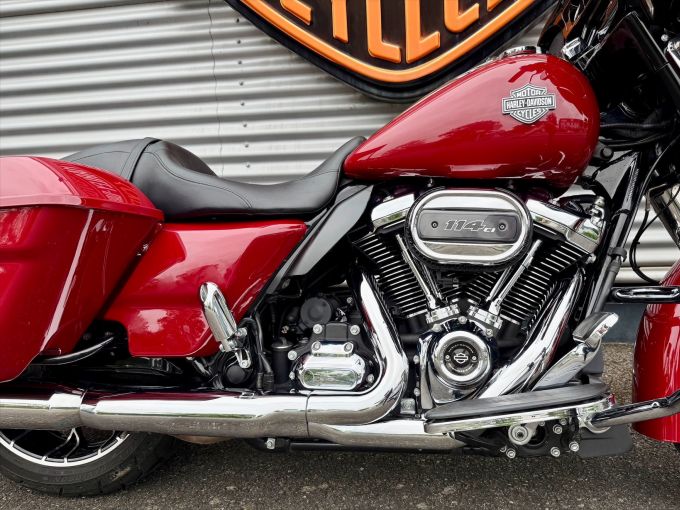 HARLEY-DAVIDSON TOURING STREET GLIDE 1868 SPECIAL 4