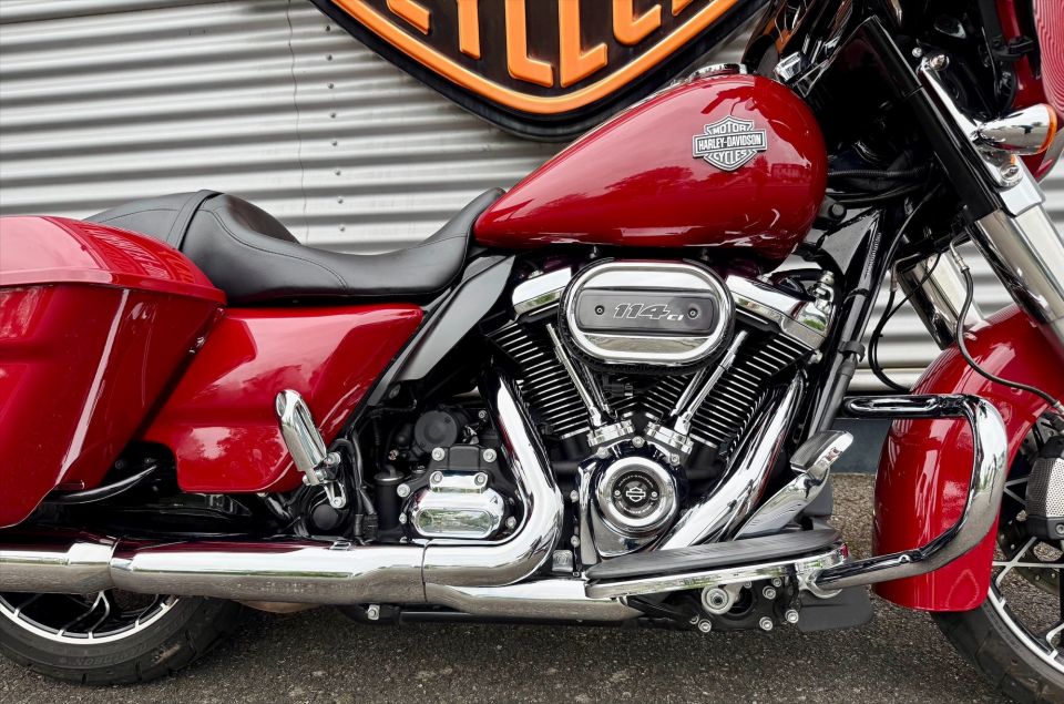 HARLEY-DAVIDSON TOURING STREET GLIDE 1868 SPECIAL 4