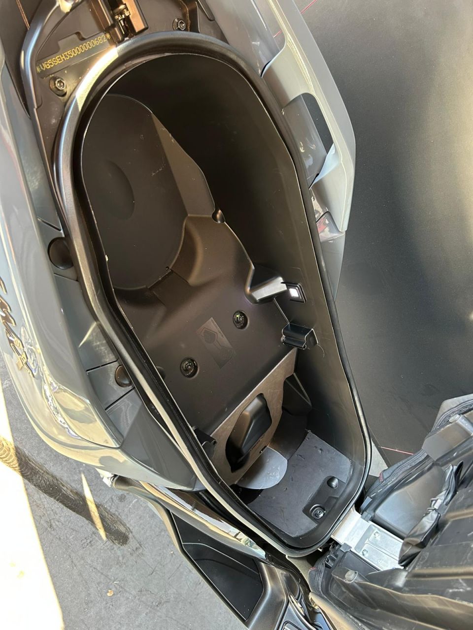 YAMAHA X-MAX 125 TECH MAX 4