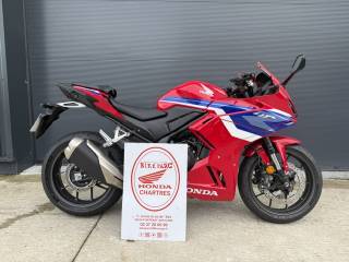 HONDA CBR500R ABS - 2025