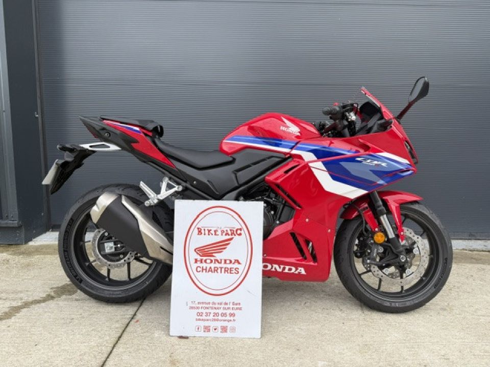 HONDA CBR500R ABS 4