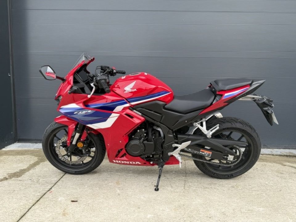 HONDA CBR500R ABS 4