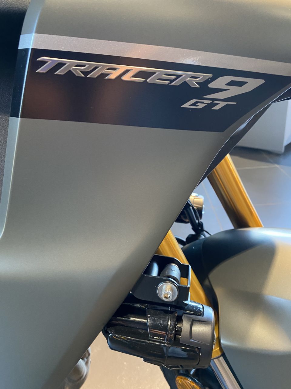 YAMAHA TRACER 9 GT 4