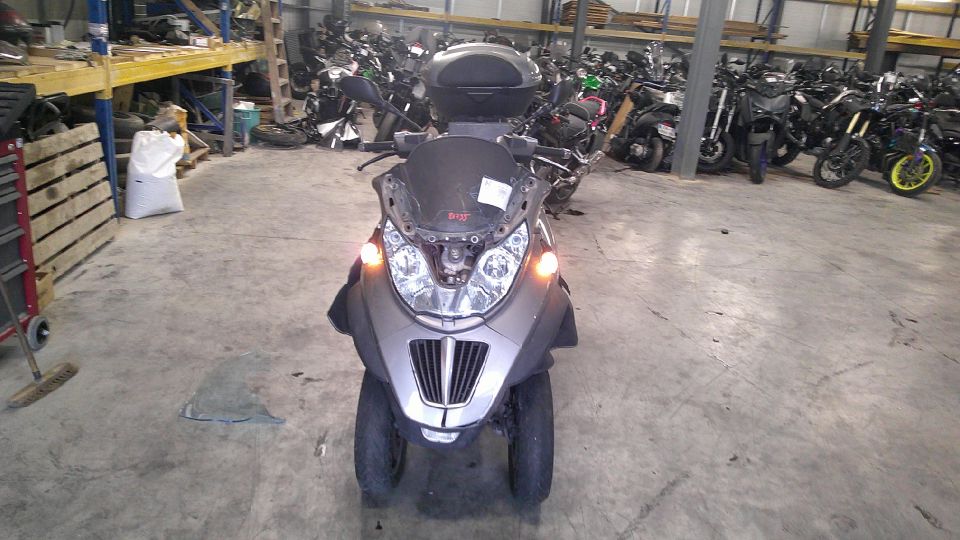PIAGGIO MP3 400 LT 4