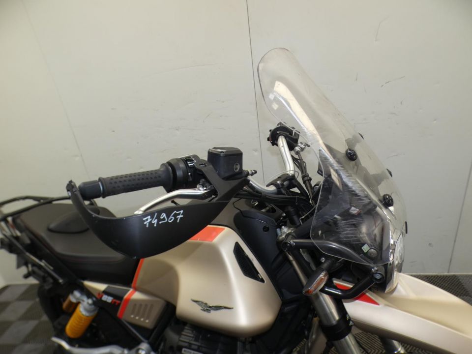 MOTO GUZZI V85 TT TRAVEL PACK 850 4