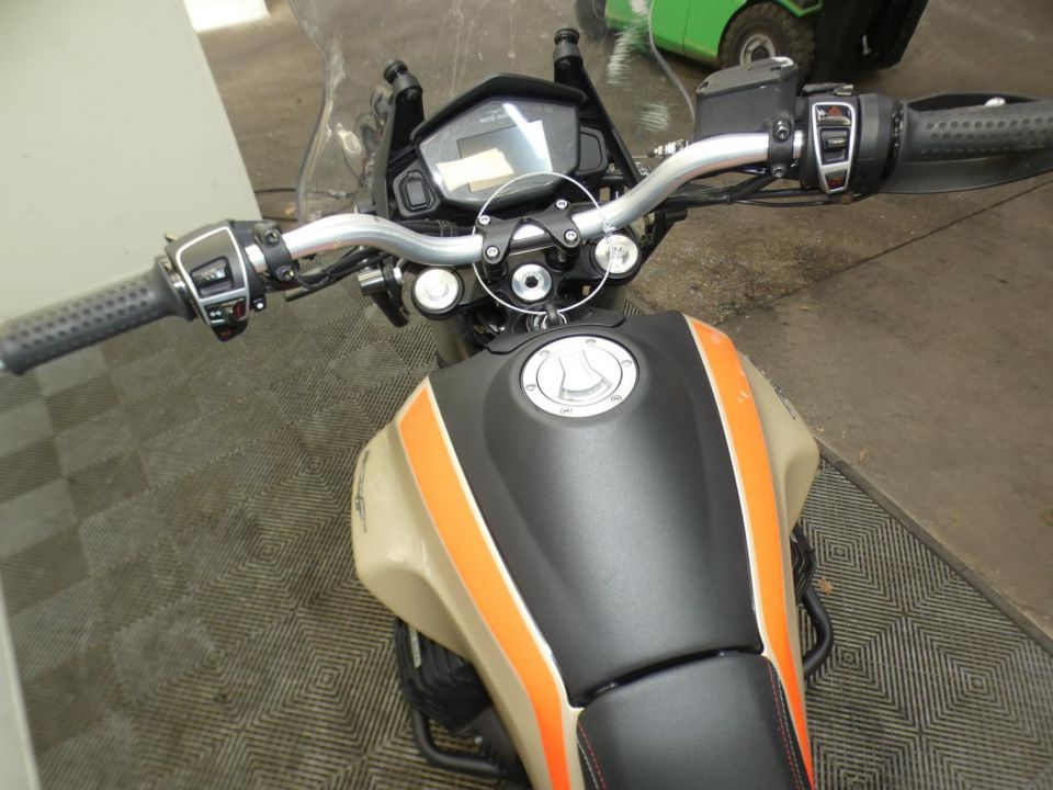 MOTO GUZZI V85 TT TRAVEL PACK 850 4