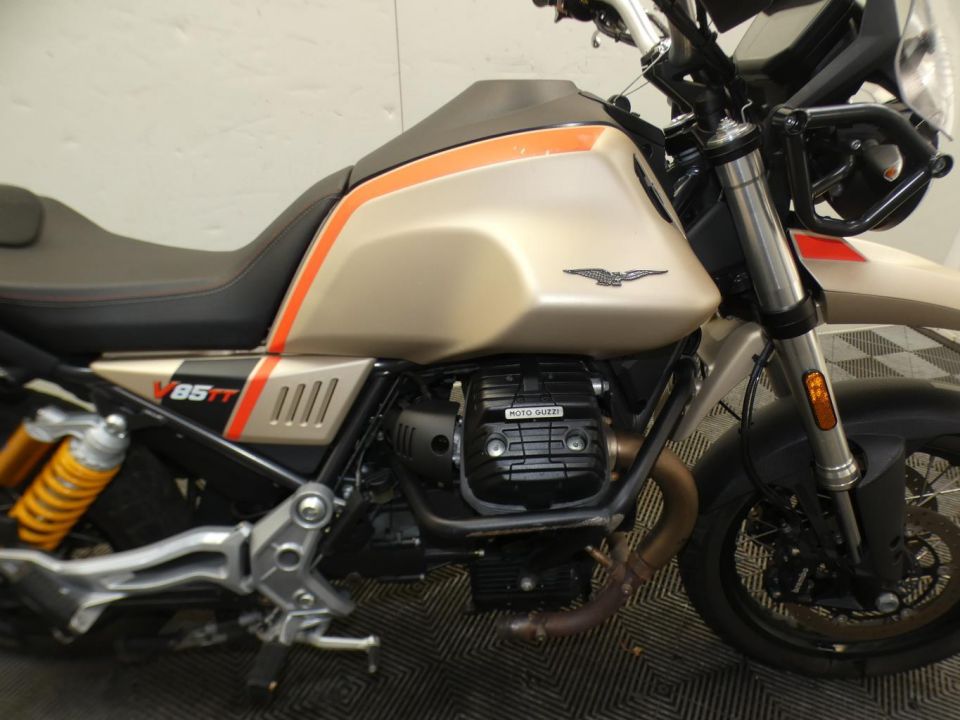 MOTO GUZZI V85 TT TRAVEL PACK 850 4